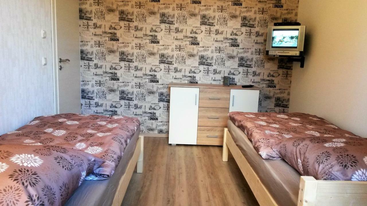 Loissin Ferienhaus Chrissy מראה חיצוני תמונה