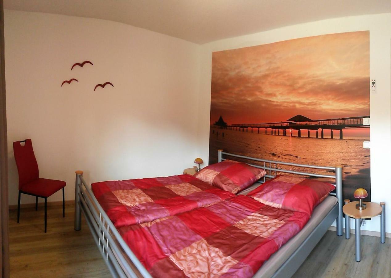 Loissin Ferienhaus Chrissy מראה חיצוני תמונה