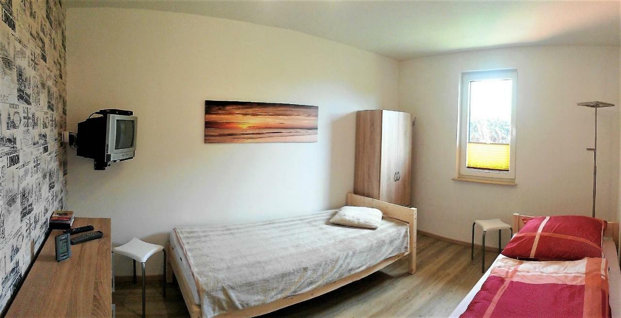 Loissin Ferienhaus Chrissy מראה חיצוני תמונה