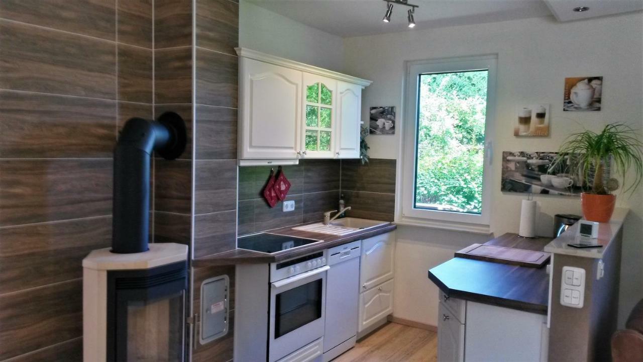 Loissin Ferienhaus Chrissy מראה חיצוני תמונה