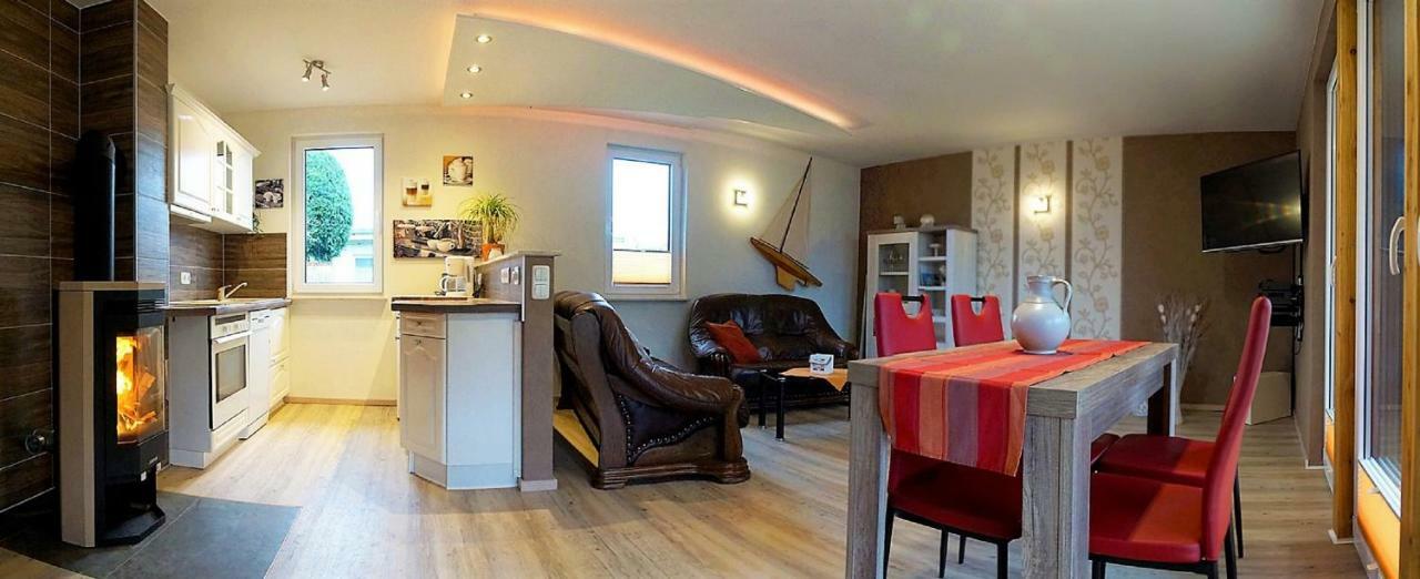 Loissin Ferienhaus Chrissy מראה חיצוני תמונה
